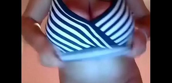 Big boobs bbw mom on webcam